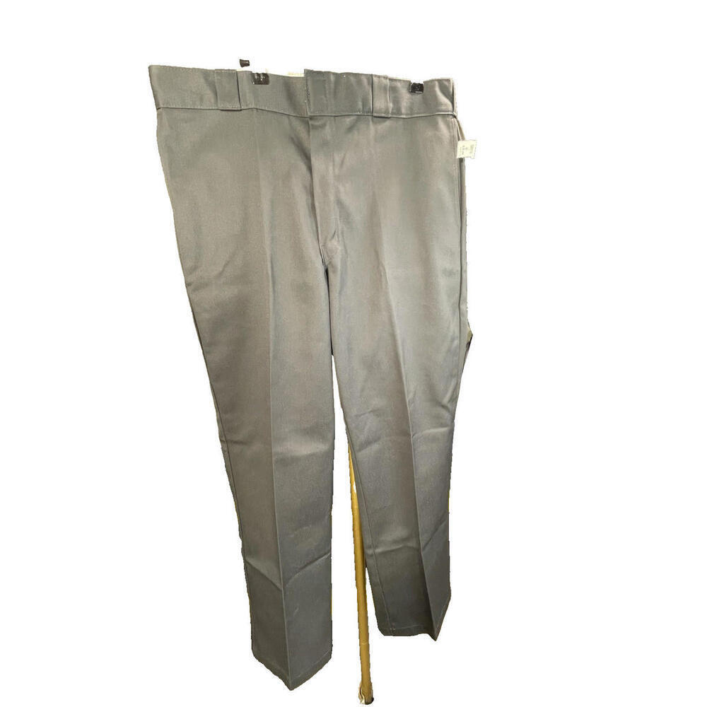 Dickies 874 Work Pants Men’s 38x32 Gray Original Fit